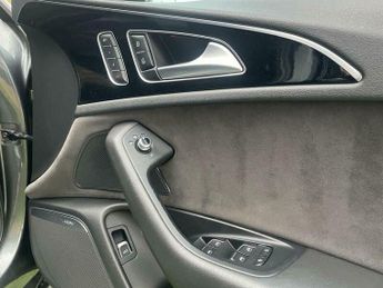 Audi A6 TDI QUATTRO S LINE BLACK EDITION