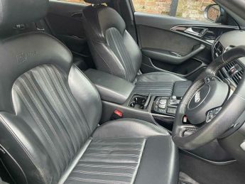 Audi A6 TDI QUATTRO S LINE BLACK EDITION