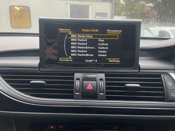 Audi A6 TDI QUATTRO S LINE BLACK EDITION