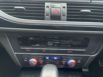 Audi A6 TDI QUATTRO S LINE BLACK EDITION