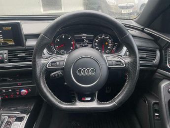 Audi A6 TDI QUATTRO S LINE BLACK EDITION