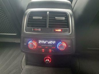 Audi A6 TDI QUATTRO S LINE BLACK EDITION