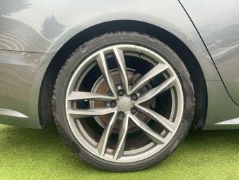 Audi A6 TDI QUATTRO S LINE BLACK EDITION