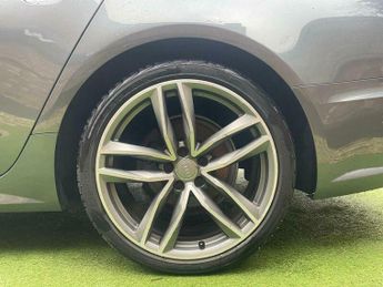 Audi A6 TDI QUATTRO S LINE BLACK EDITION