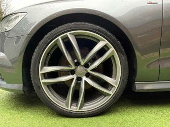 Audi A6 TDI QUATTRO S LINE BLACK EDITION