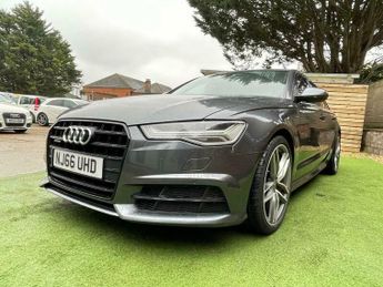 Audi A6 TDI QUATTRO S LINE BLACK EDITION