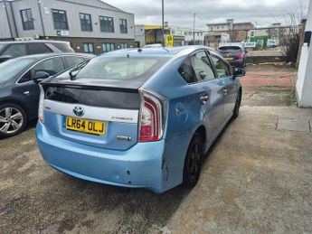 Toyota Prius 1.8 VVT-h CVT Euro 5 (s/s) 5dr