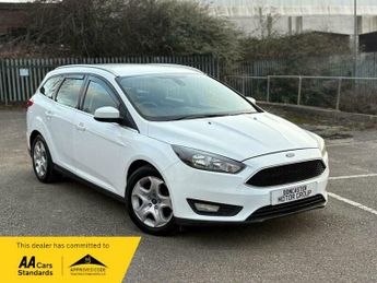 Ford Focus 1.5 TDCi Zetec Euro 6 (s/s) 5dr