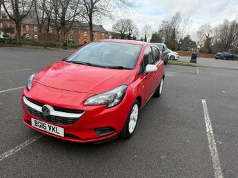 Vauxhall Corsa 1.2i Sting Euro 6 5dr