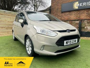 Ford B Max TITANIUM
