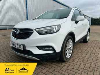 Vauxhall Mokka ACTIVE