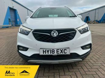 Vauxhall Mokka ACTIVE