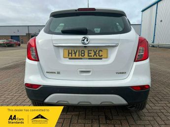 Vauxhall Mokka ACTIVE