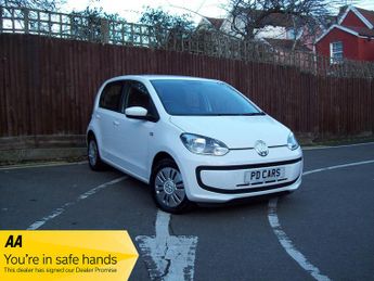 Volkswagen Up MOVE UP
