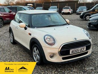 MINI Hatch 1.5 Cooper D Euro 6 (s/s) 3dr