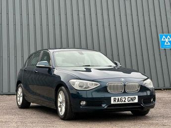 BMW 116 1.6 116i Euro 4 5dr