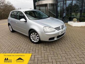 Volkswagen Golf 1.4 TSI Match Hatchback 5dr Petrol Manual (149 g/km, 123 bhp)
