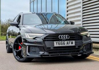 Audi A6 2.0 TDI 40 S line S Tronic Euro 6 (s/s) 5dr
