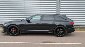 Audi A6 Avant 2.0 TDI 40 S line S Tronic Euro 6 (s/s) 5dr