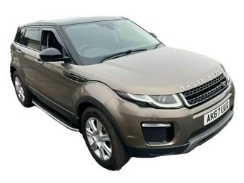 Land Rover Range Rover Evoque TD4 SE TECH