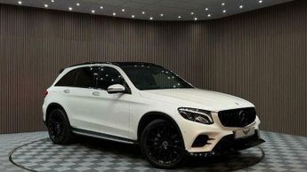 Mercedes GLC 2.1 GLC220d AMG Line (Premium Plus) G-Tronic+ 4MATIC Euro 6 (s/s