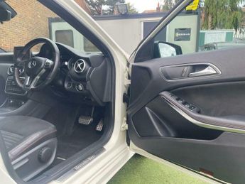 Mercedes A Class A220 CDI BLUEEFFICIENCY AMG SPORT