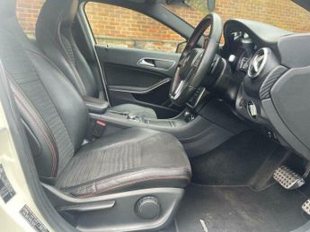 Mercedes A Class A220 CDI BLUEEFFICIENCY AMG SPORT
