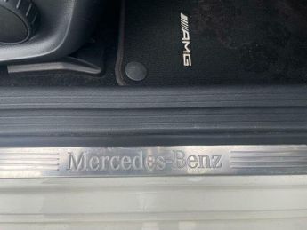 Mercedes A Class A220 CDI BLUEEFFICIENCY AMG SPORT