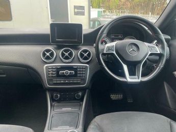 Mercedes A Class A220 CDI BLUEEFFICIENCY AMG SPORT