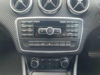 Mercedes A Class A220 CDI BLUEEFFICIENCY AMG SPORT