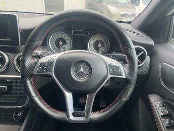 Mercedes A Class A220 CDI BLUEEFFICIENCY AMG SPORT