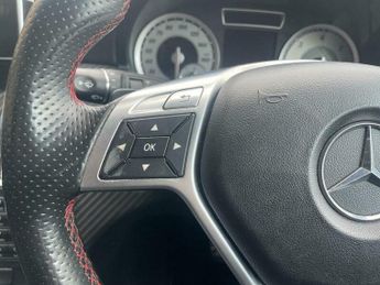 Mercedes A Class A220 CDI BLUEEFFICIENCY AMG SPORT