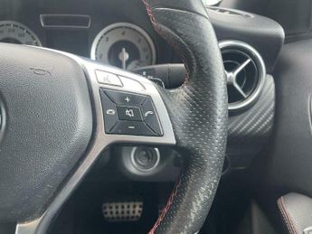 Mercedes A Class A220 CDI BLUEEFFICIENCY AMG SPORT