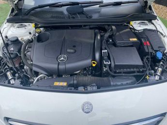 Mercedes A Class A220 CDI BLUEEFFICIENCY AMG SPORT