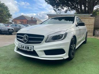Mercedes A Class A220 CDI BLUEEFFICIENCY AMG SPORT