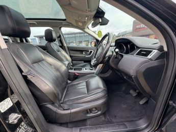 Land Rover Discovery Sport 2.0 TD4 HSE SUV 5dr Diesel Auto 4WD Euro 6 (s/s) (180 ps)