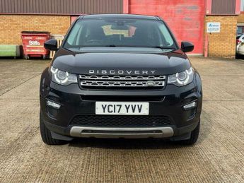 Land Rover Discovery Sport 2.0 TD4 HSE SUV 5dr Diesel Auto 4WD Euro 6 (s/s) (180 ps)