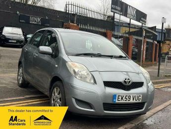 Toyota Yaris 1.0 VVT-i TR Euro 4 5dr
