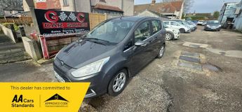 Ford B-Max ZETEC AUTOMATIC