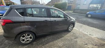 Ford B-Max ZETEC AUTOMATIC