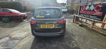 Ford B-Max ZETEC AUTOMATIC