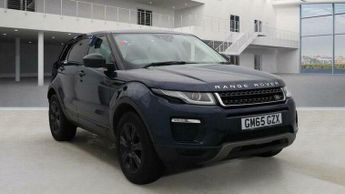 Land Rover Range Rover Evoque 2.0 TD4 SE Tech Auto 4WD Euro 6 (s/s) 5dr