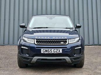 Land Rover Range Rover Evoque 2.0 TD4 SE Tech Auto 4WD Euro 6 (s/s) 5dr