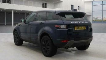Land Rover Range Rover Evoque 2.0 TD4 SE Tech Auto 4WD Euro 6 (s/s) 5dr