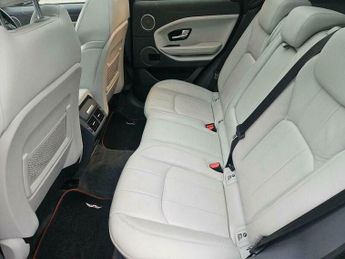 Land Rover Range Rover Evoque 2.0 TD4 SE Tech Auto 4WD Euro 6 (s/s) 5dr