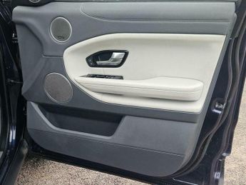 Land Rover Range Rover Evoque 2.0 TD4 SE Tech Auto 4WD Euro 6 (s/s) 5dr