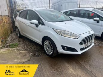 Ford Fiesta TITANIUM