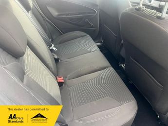 Ford Fiesta TITANIUM