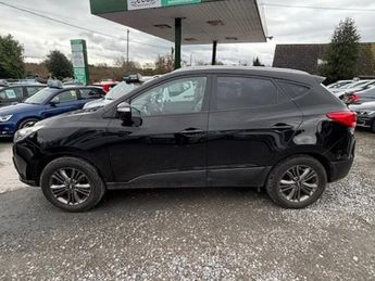 Hyundai IX35 CRDI SE NAV LOADS OF TECH, WITH GREAT RUNNING COSTS-SAT NAVIGATI