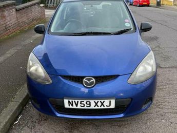 Mazda 2 1.3 TS Euro 4 3dr